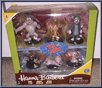 Box Set Action Figure