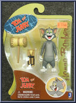 Tom Action Figure