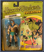 Zandor from Hanna Barbera - Basic Series manufactured by X-Plus [Front]