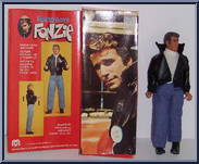 Fonzie Action Figure