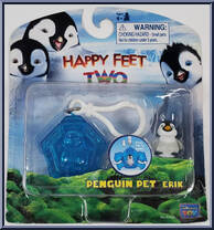 Penguin Pet Erik (Happy Feet 2) Action Figure
