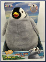 Talking Atticus (Happy Feet 2) Action Figure