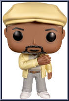 Chubbs (Fingers Attached) from Happy Gilmore - Pop! Vinyl Figures manufactured by Funko [Loose]