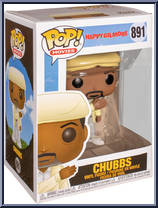 Chubbs (Fingers Attached) from Happy Gilmore - Pop! Vinyl Figures manufactured by Funko [Front]