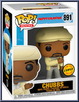 Chubbs (Fingers Missing) (Chase) from Happy Gilmore - Pop! Vinyl Figures manufactured by Funko [Front]