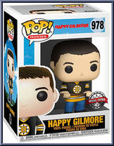 Happy Gilmore (Hockey Stick) from Happy Gilmore - Pop! Vinyl Figures manufactured by Funko [Front]