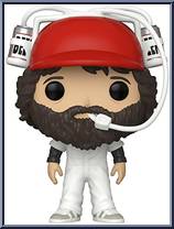 Otto from Happy Gilmore - Pop! Vinyl Figures manufactured by Funko [Loose]