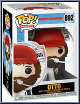 Otto from Happy Gilmore - Pop! Vinyl Figures manufactured by Funko [Front]