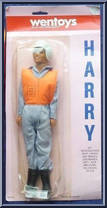 Harry (Orange Vest) from Harry - Basic Series manufactured by Wentoys [Front]