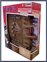 Book of Monsters Keep Safe Box from Harry Potter and the Deathly Hallows - Toys manufactured by Tomy [Front]