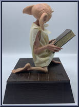 Dobby Electronic Bank from Harry Potter and the Deathly Hallows - Toys manufactured by Tomy [Loose]