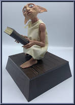 Dobby Electronic Bank from Harry Potter and the Deathly Hallows - Toys manufactured by Tomy [Loose]