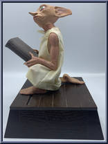 Dobby Electronic Bank from Harry Potter and the Deathly Hallows - Toys manufactured by Tomy [Loose]