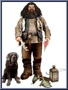 Hagrid from Harry Potter and the Order of the Phoenix - 10" Figures manufactured by Neca [Loose]