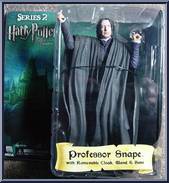 Professor Snape Action Figure