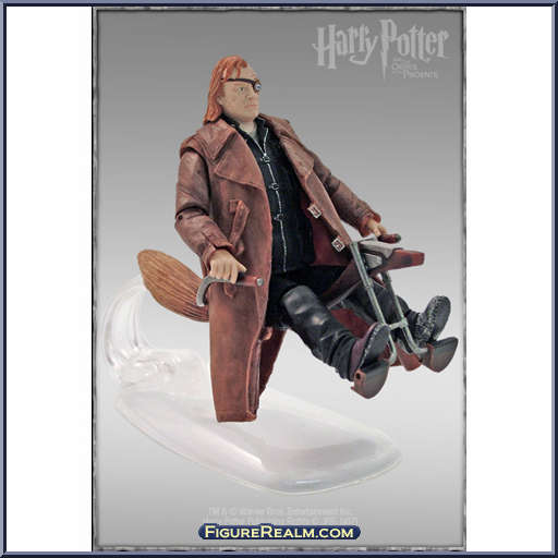 Mad-Eye Moody - Harry Potter and the Order of the Phoenix - Deluxe