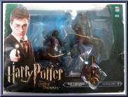 Bane & Magorian Centaurs 2-Pack from Harry Potter and the Order of the Phoenix - Magical Creatures Collection manufactured by PopCo Entertainment [Front]