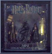 Professor Lupin / Werewolf / Harry from Harry Potter and the Prisoner of Azkaban - Mini Figures manufactured by Mattel [Front]