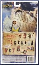 Harry Potter (Invisibility Cloak) from Harry Potter and the Sorcerer's Stone - Basic Series manufactured by Mattel [Back]