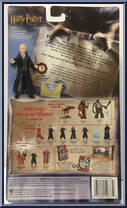 Malfoy (Remembrall) from Harry Potter and the Sorcerer's Stone - Basic Series manufactured by Mattel [Back]