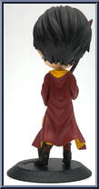 Harry Potter (Quidditch Style Ver A) from Harry Potter - Q Posket manufactured by Bandai [Loose]