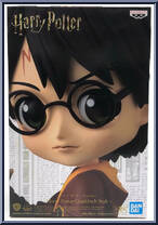 Harry Potter (Quidditch Style Ver A) from Harry Potter - Q Posket manufactured by Bandai [Front]