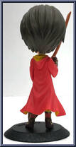 Harry Potter (Quidditch Style Ver B) from Harry Potter - Q Posket manufactured by Bandai [Loose]