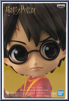 Harry Potter (Quidditch Style Ver B) from Harry Potter - Q Posket manufactured by Bandai [Front]