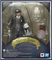 Harry Potter from Harry Potter - S.H. Figuarts manufactured by Bandai [Front]