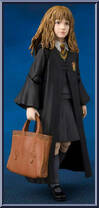 Hermione Granger from Harry Potter - S.H. Figuarts manufactured by Bandai [Loose]