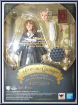 Hermione Granger from Harry Potter - S.H. Figuarts manufactured by Bandai [Front]