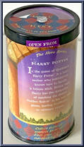 Harry Potter from Harry Potter - Mini Figurines manufactured by Enesco [Back]
