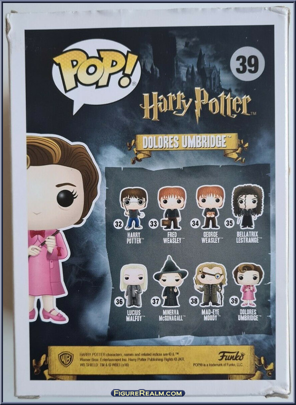 umbridge pop funko