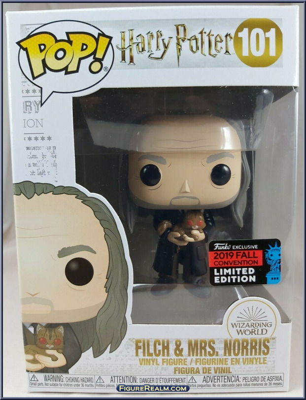 filch pop vinyl