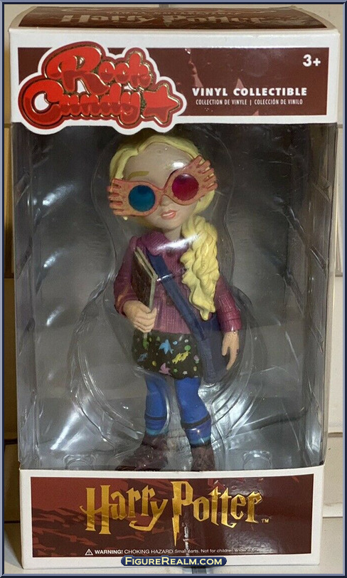 Funko Harry Potter Pop! Luna Lovegood (With Glasses) Vinyl Figure