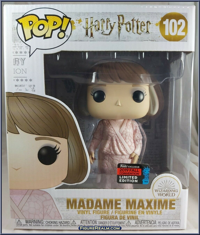 madame maxime pop