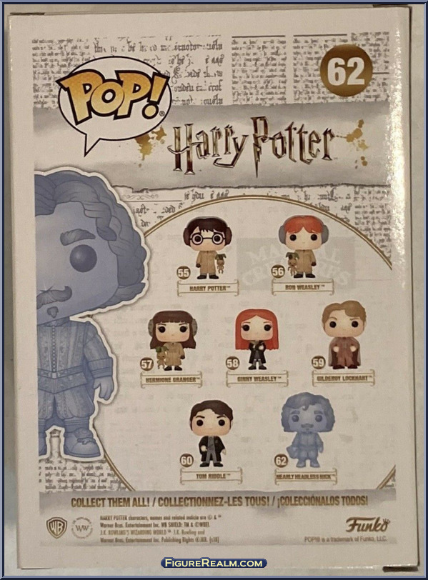 nearly headless nick pop glow in the dark