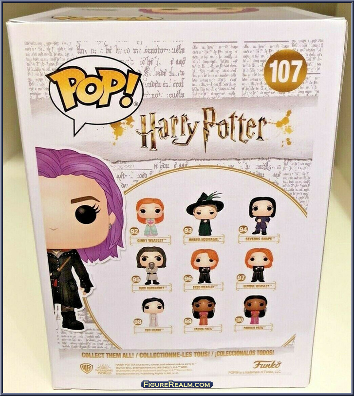 tonks pop vinyl