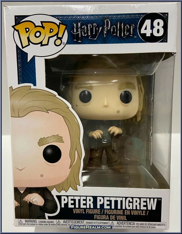 peter pettigrew pop vinyl