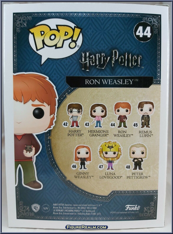 funko ron scabbers