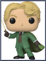 Gilderoy Lockheart from Harry Potter - Pop! Vinyl Figures manufactured by Funko [Loose]