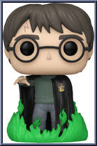 Harry Potter (Floo Powder) (Glows in the Dark) from Harry Potter - Pop! Vinyl Figures manufactured by Funko [Loose]