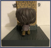 Harry Potter Entering Platform 9 3/4 from Harry Potter - Pop! Movie Moments manufactured by Funko [Loose]