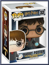 Harry Potter (Prophecy Orb) from Harry Potter - Pop! Vinyl Figures manufactured by Funko [Front]