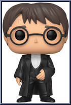 Harry Potter (Yule Ball) from Harry Potter - Pop! Vinyl Figures manufactured by Funko [Loose]