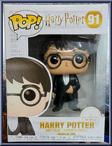 Harry Potter (Yule Ball) from Harry Potter - Pop! Vinyl Figures manufactured by Funko [Front]
