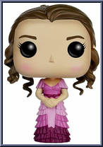 Hermione Granger (Yule Ball) from Harry Potter - Pop! Vinyl Figures manufactured by Funko [Loose]