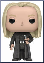 Lucius Malfoy from Harry Potter - Pop! Vinyl Figures manufactured by Funko [Loose]