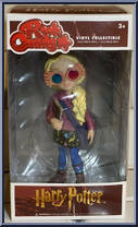Luna Lovegood (Glasses) from Harry Potter - Rock Candy manufactured by Funko [Front]