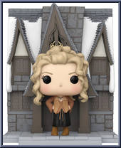 Madam Rosmerta with The Three Broomsticks (Deluxe) from Harry Potter - Pop! Vinyl Figures manufactured by Funko [Loose]